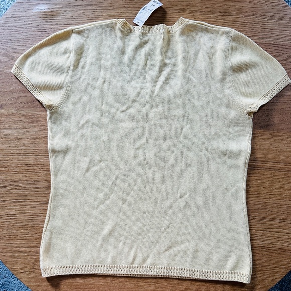 Dress Barn Knit Top Size XL - Picture 4 of 4